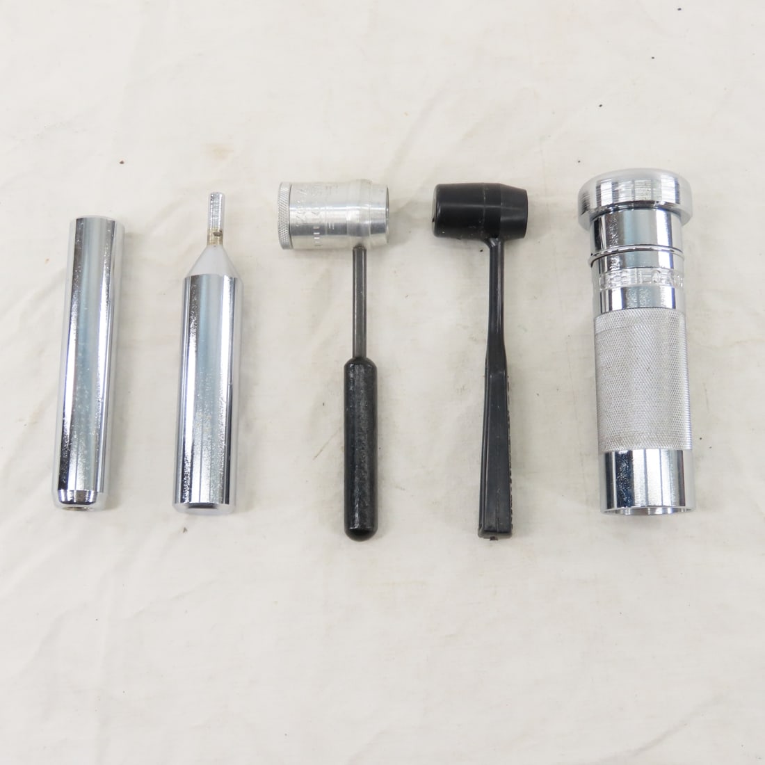 Reloading Supplies & Australian 10 Shilling Note - 8