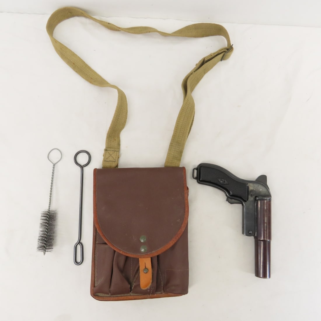 1917 1r Polish 26.5mm Flare Gun (1 of 17)