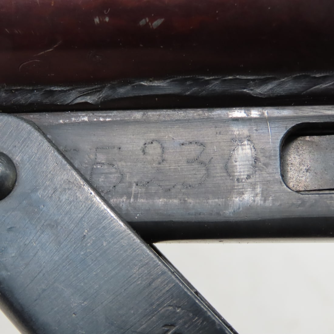 1917 1r Polish 26.5mm Flare Gun - 6