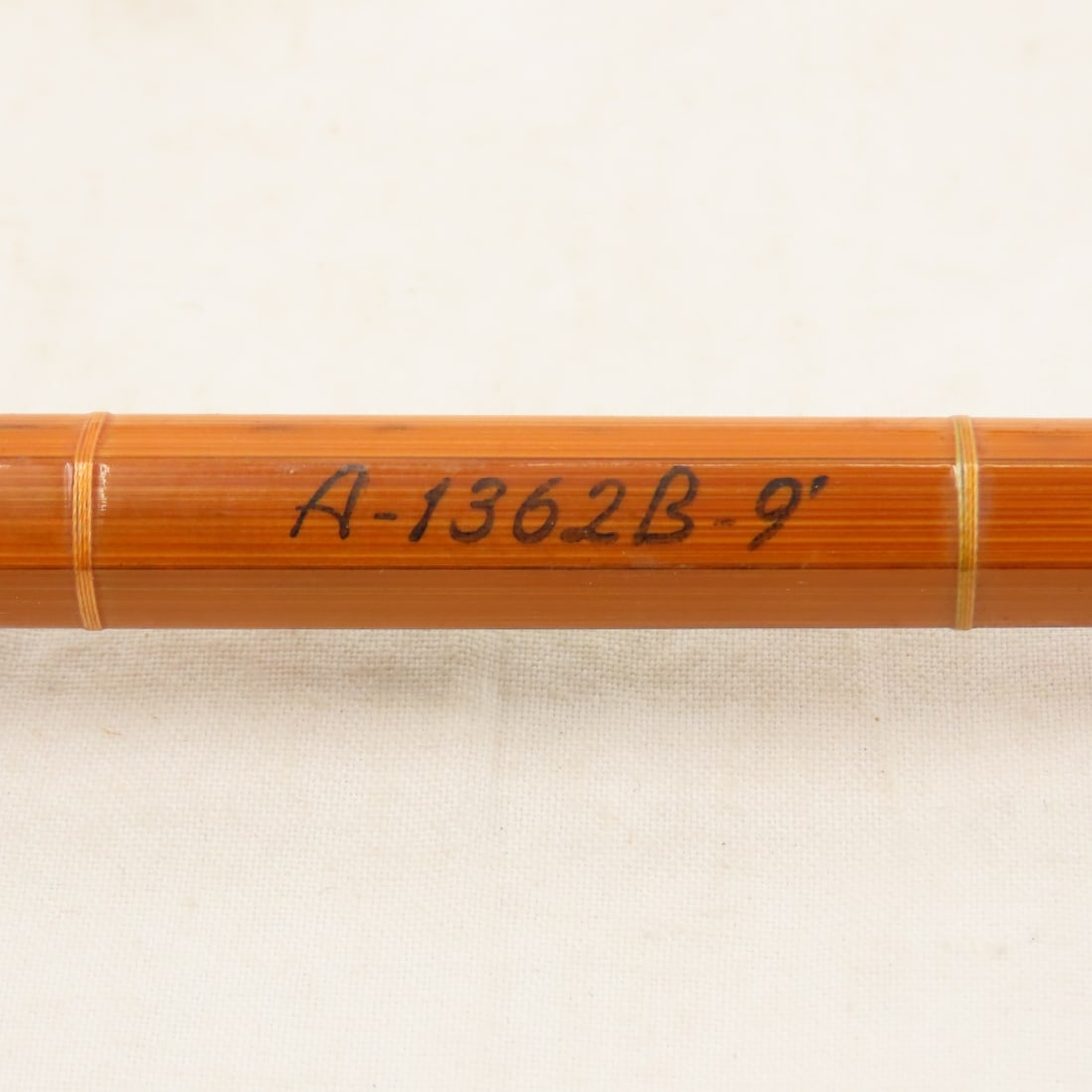 Shakespeare Spring Brook Bamboo Rod & 2 Others - 7