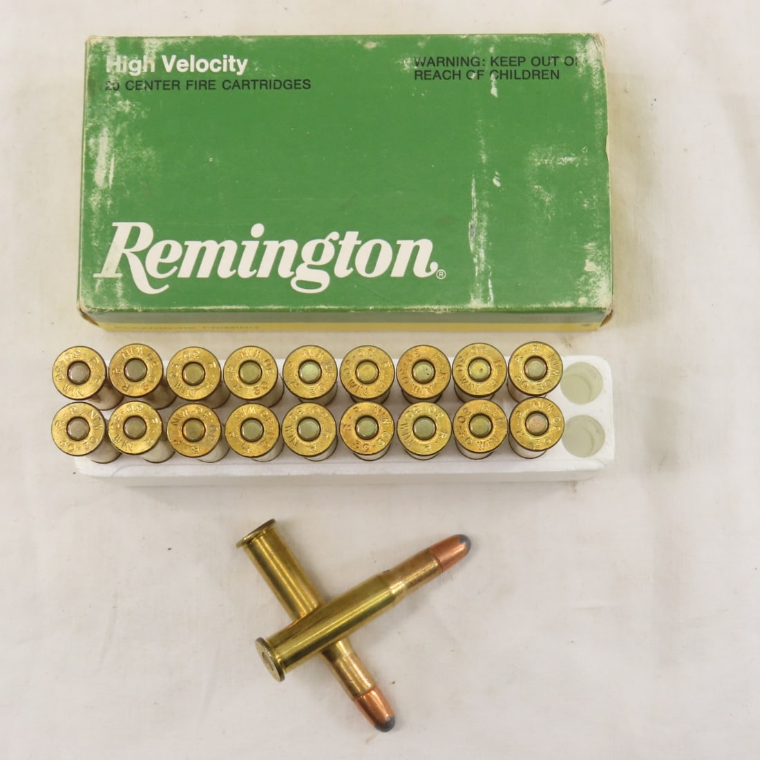 Mixed Caliber Rifle Ammunition - 11