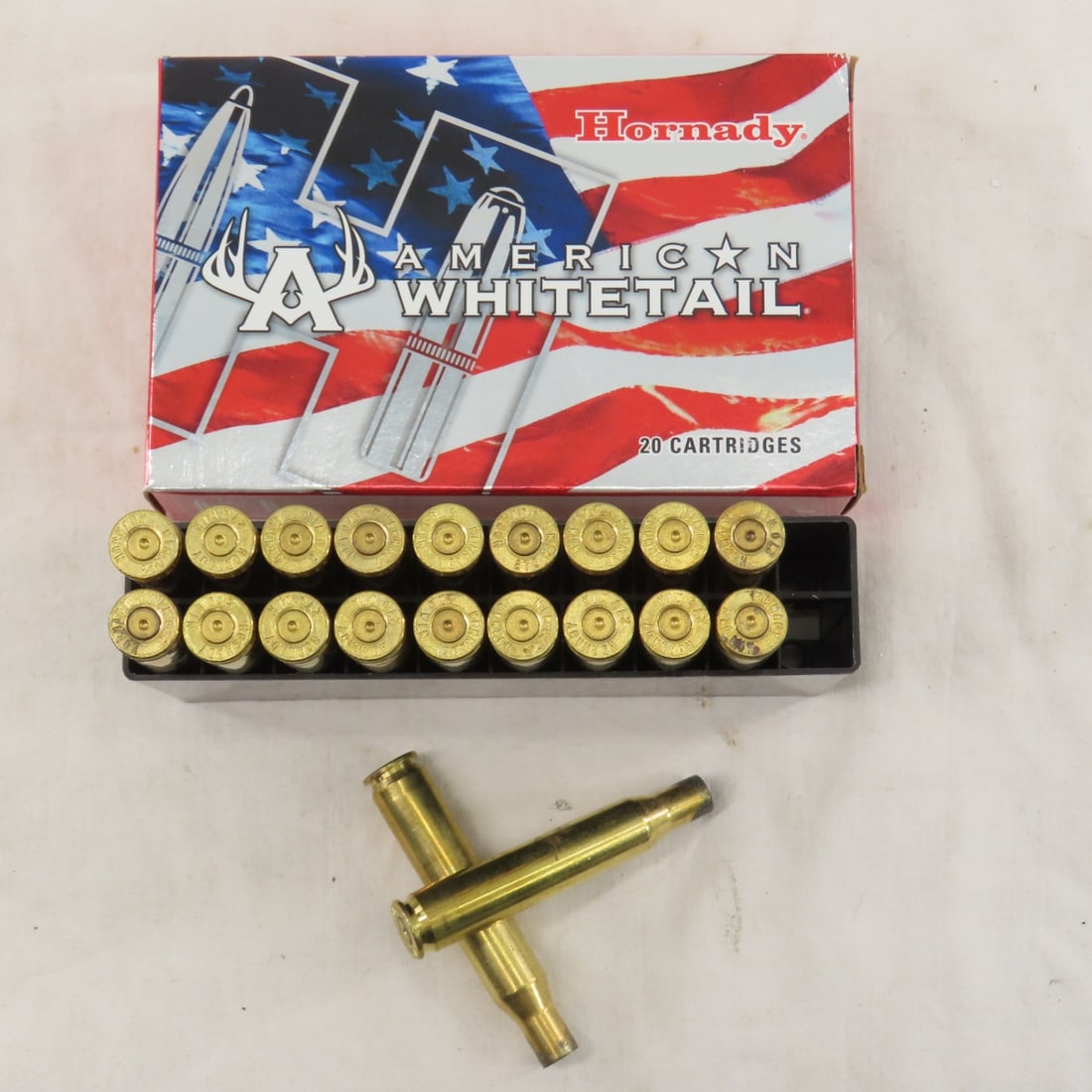 Mixed Caliber Rifle Ammunition - 13