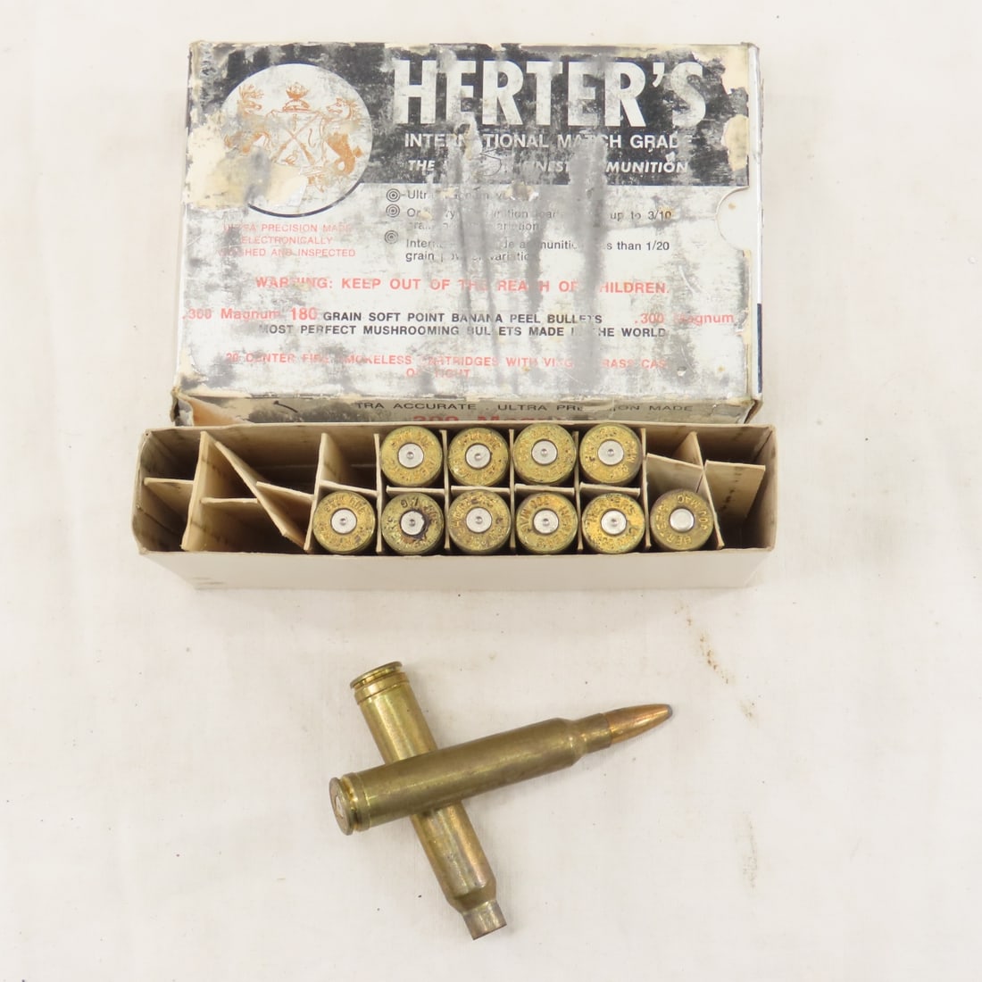 Mixed Caliber Rifle Ammunition - 17