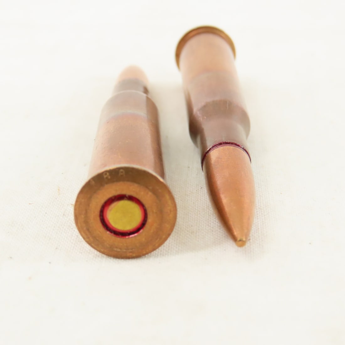 Mixed Caliber Rifle Ammunition - 19