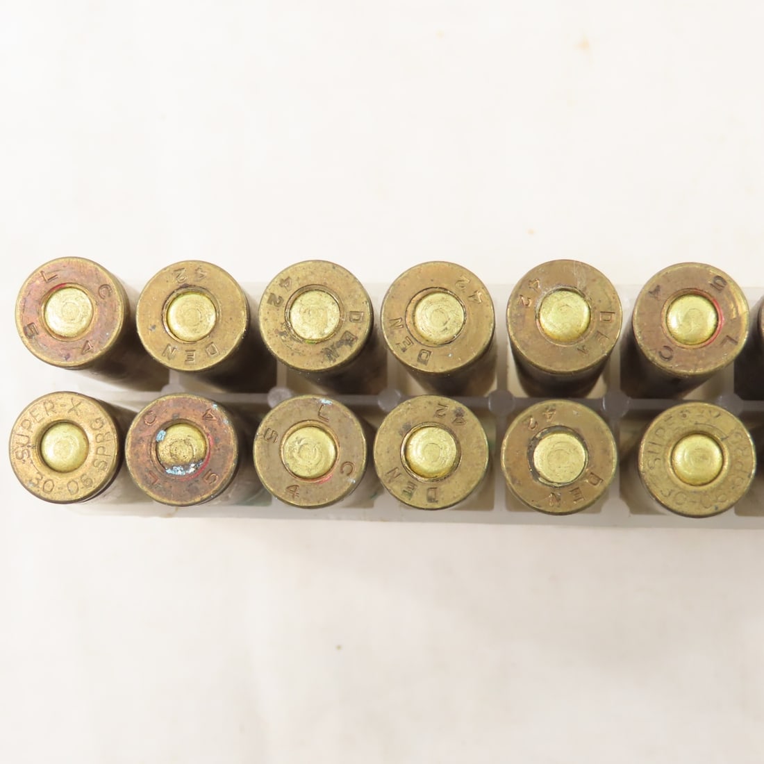 Mixed Caliber Rifle Ammunition - 3