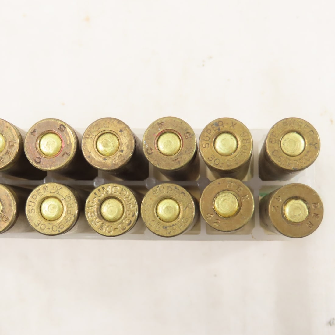 Mixed Caliber Rifle Ammunition - 4
