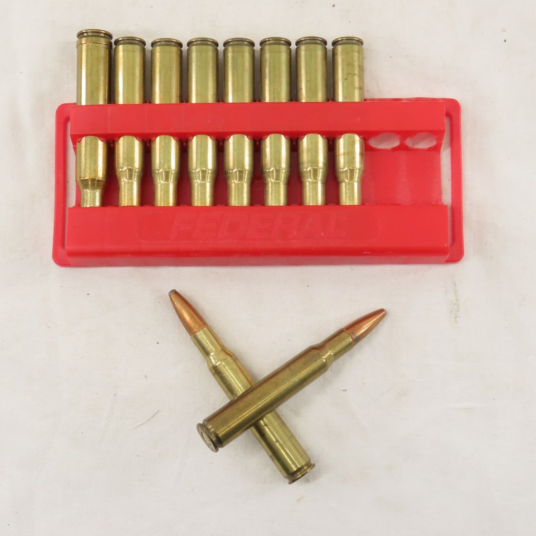 Mixed Caliber Rifle Ammunition - 5