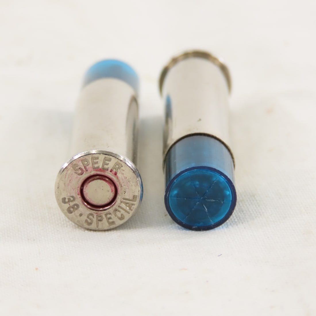 45 Rds 22 Mag & 274 Mixed .38/.357 Mag Cartridges - 13