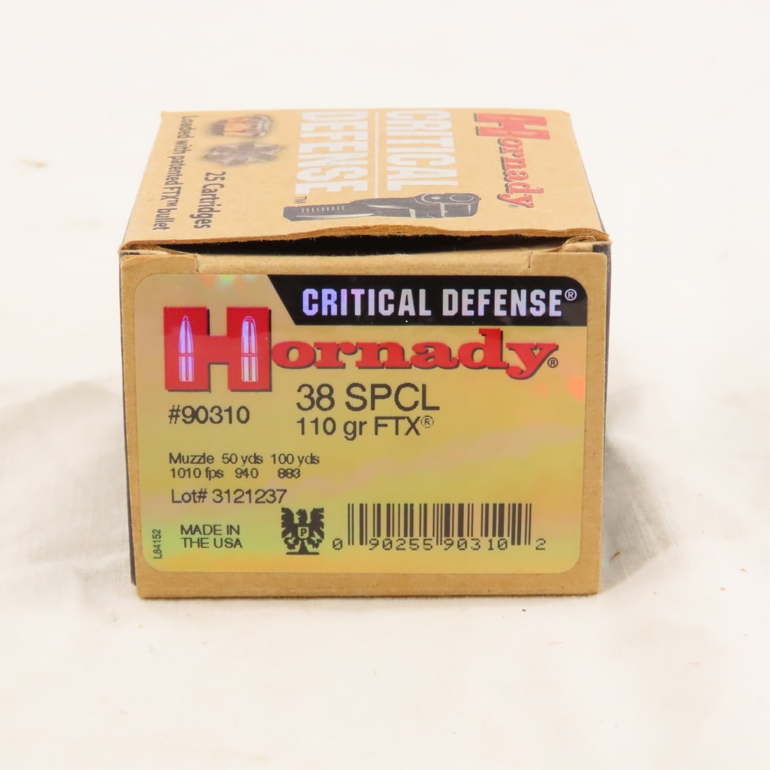 45 Rds 22 Mag & 274 Mixed .38/.357 Mag Cartridges - 16