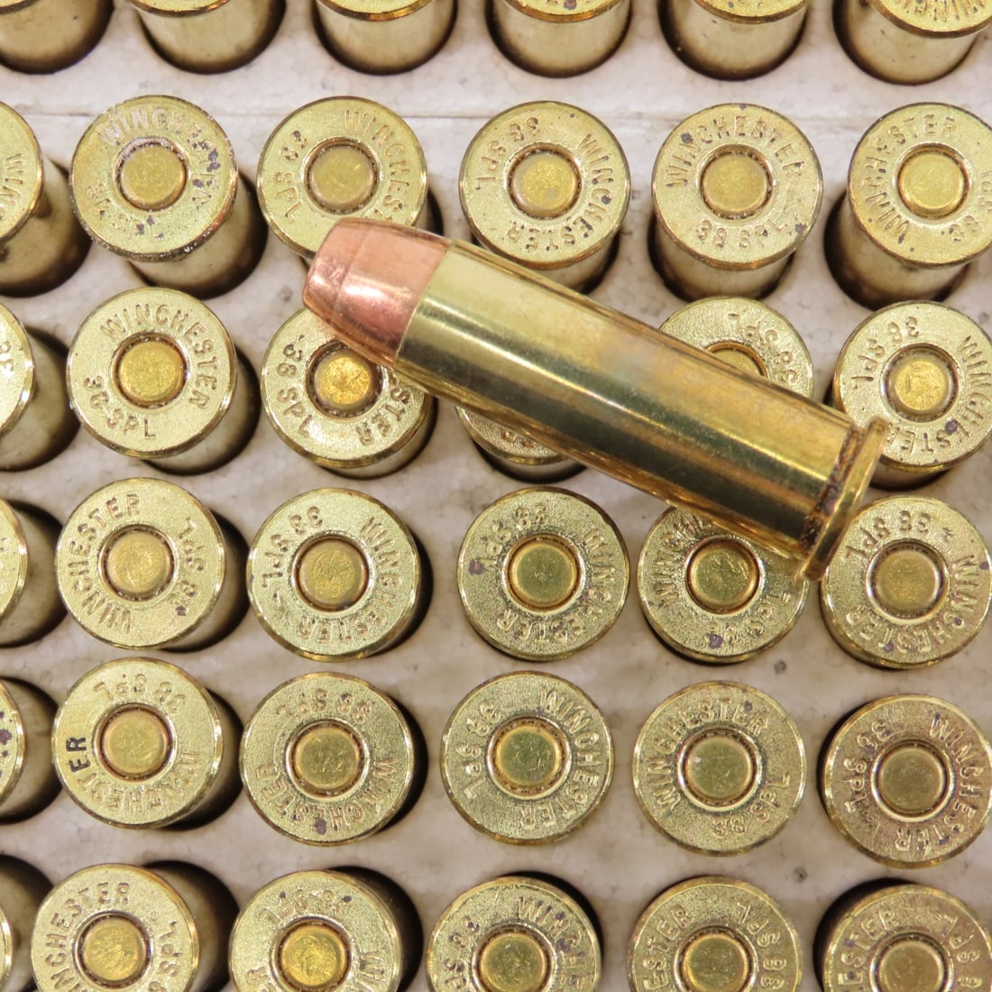 45 Rds 22 Mag & 274 Mixed .38/.357 Mag Cartridges - 3