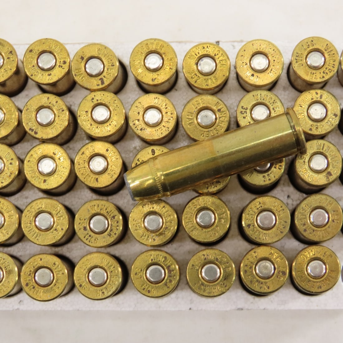 45 Rds 22 Mag & 274 Mixed .38/.357 Mag Cartridges - 6
