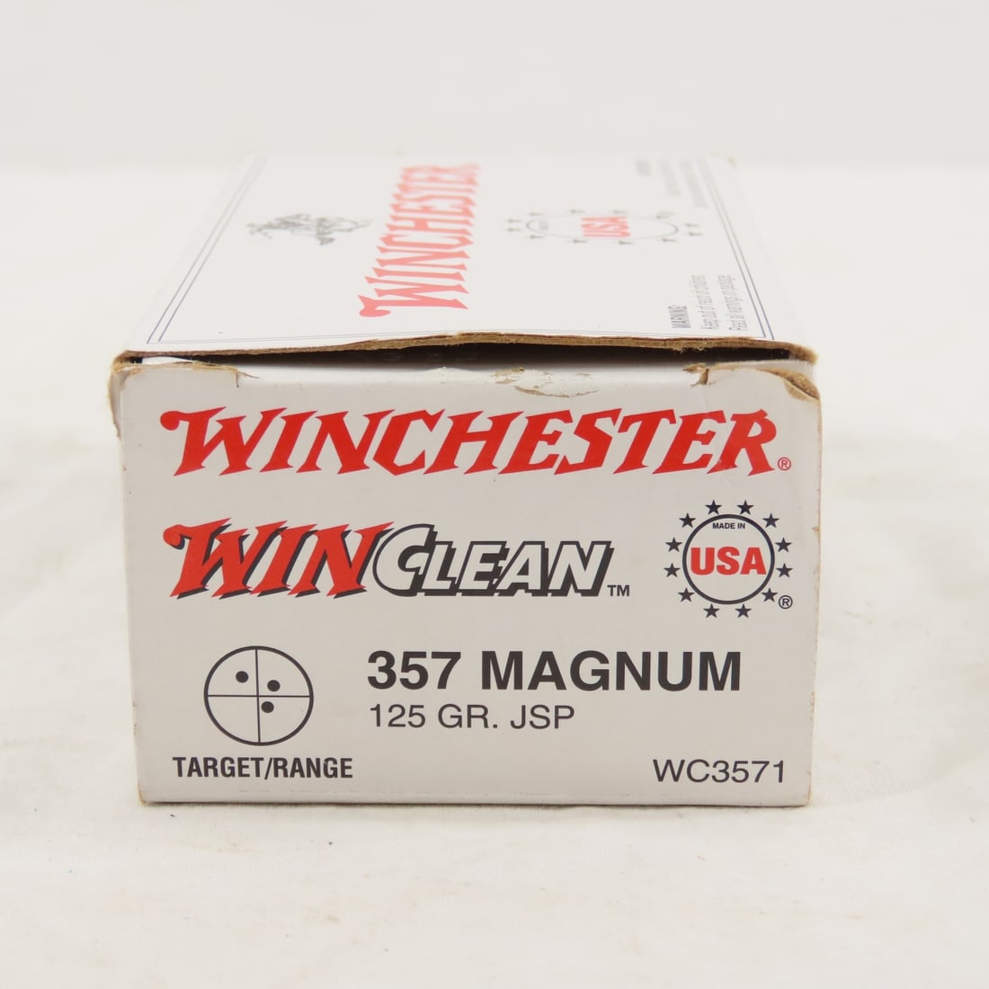 45 Rds 22 Mag & 274 Mixed .38/.357 Mag Cartridges - 7