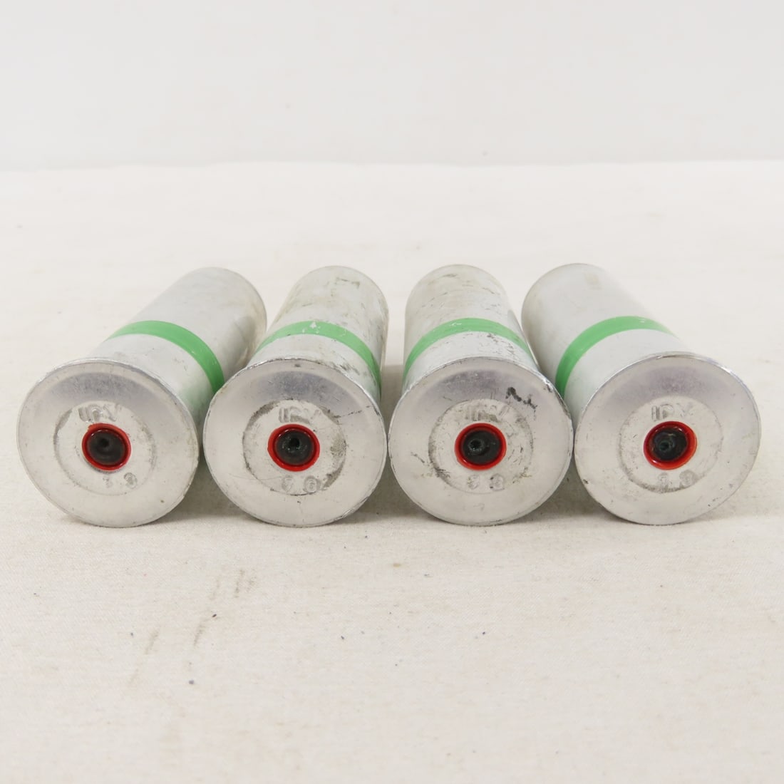 East German Lp-1 Flare Gun 26.5mm & 4 Hulls - 12