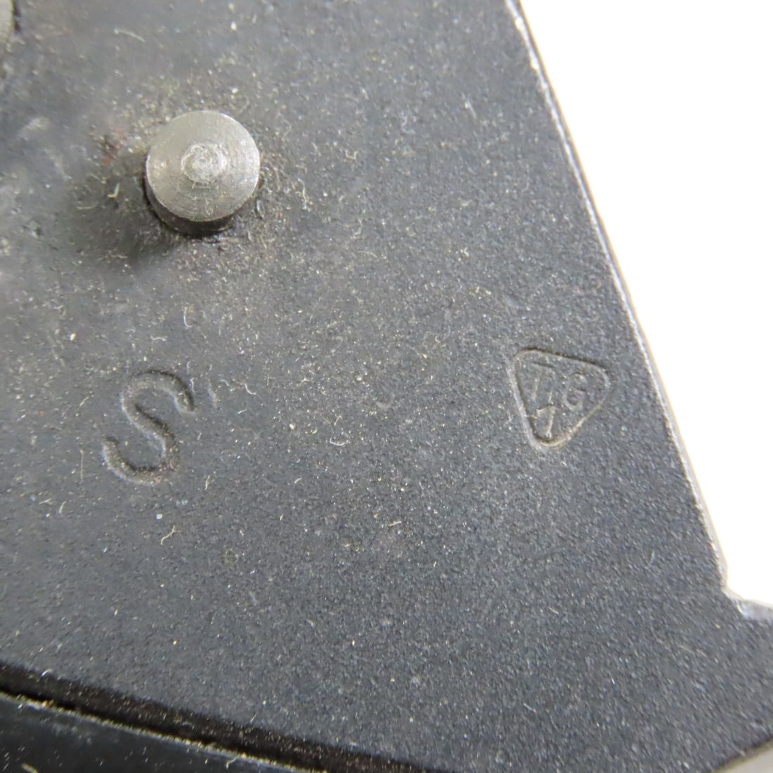 East German Lp-1 Flare Gun 26.5mm & 4 Hulls - 6