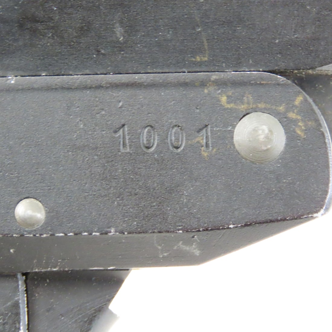 East German Lp-1 Flare Gun 26.5mm & 4 Hulls - 7