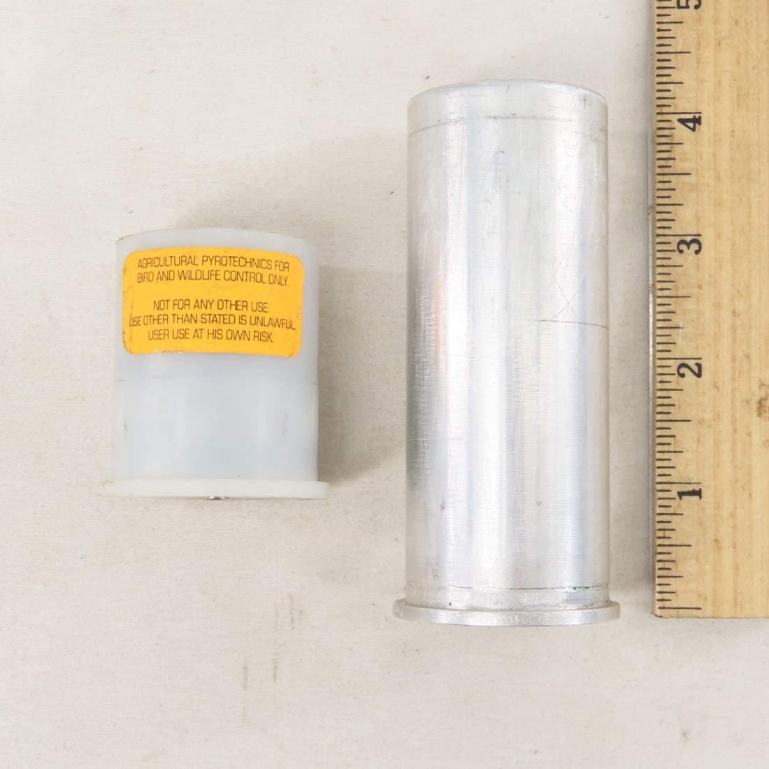 US M-8 Aircraft 37mm Flare Gun w/ 26mm Adapter - 10