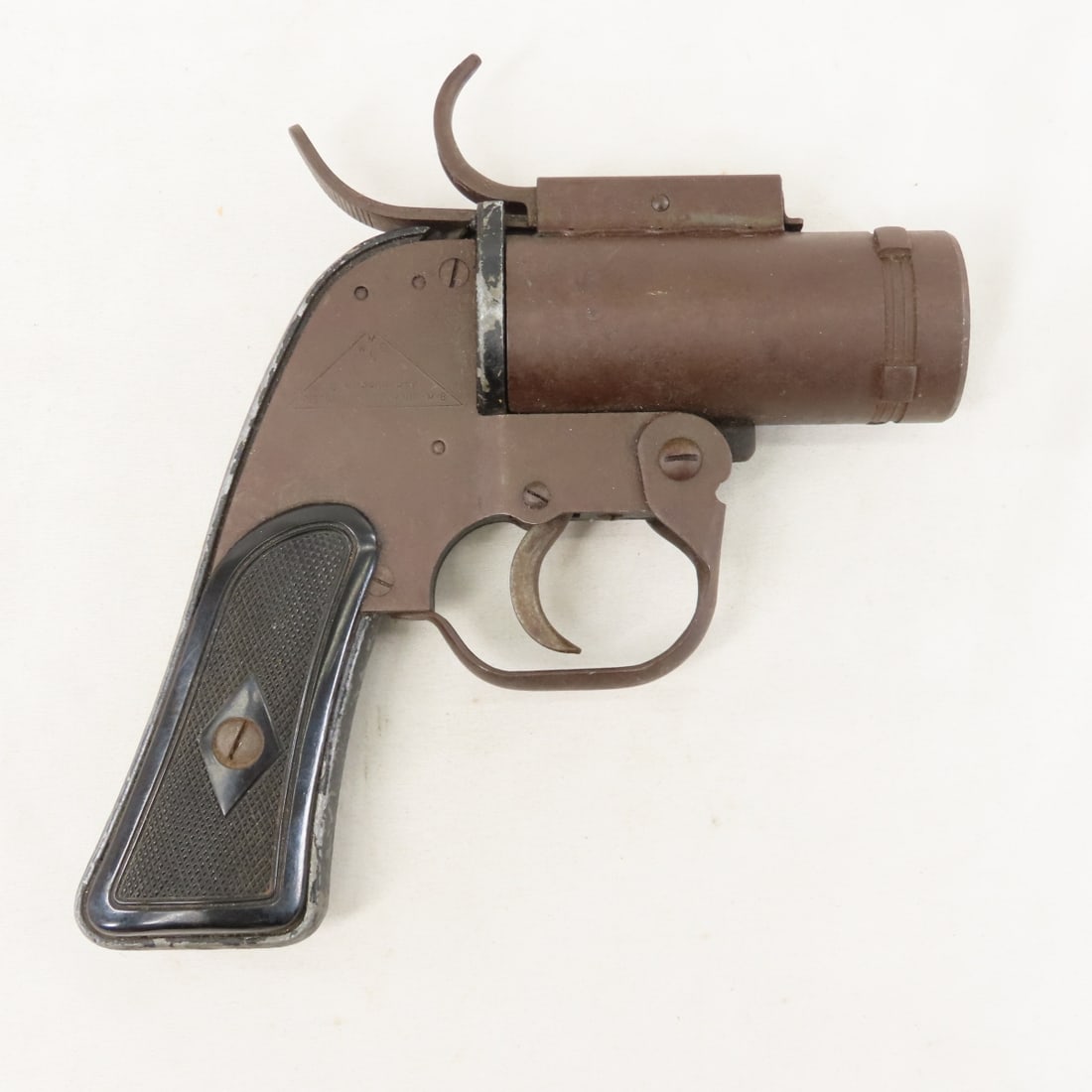 US M-8 Aircraft 37mm Flare Gun w/ 26mm Adapter - 2