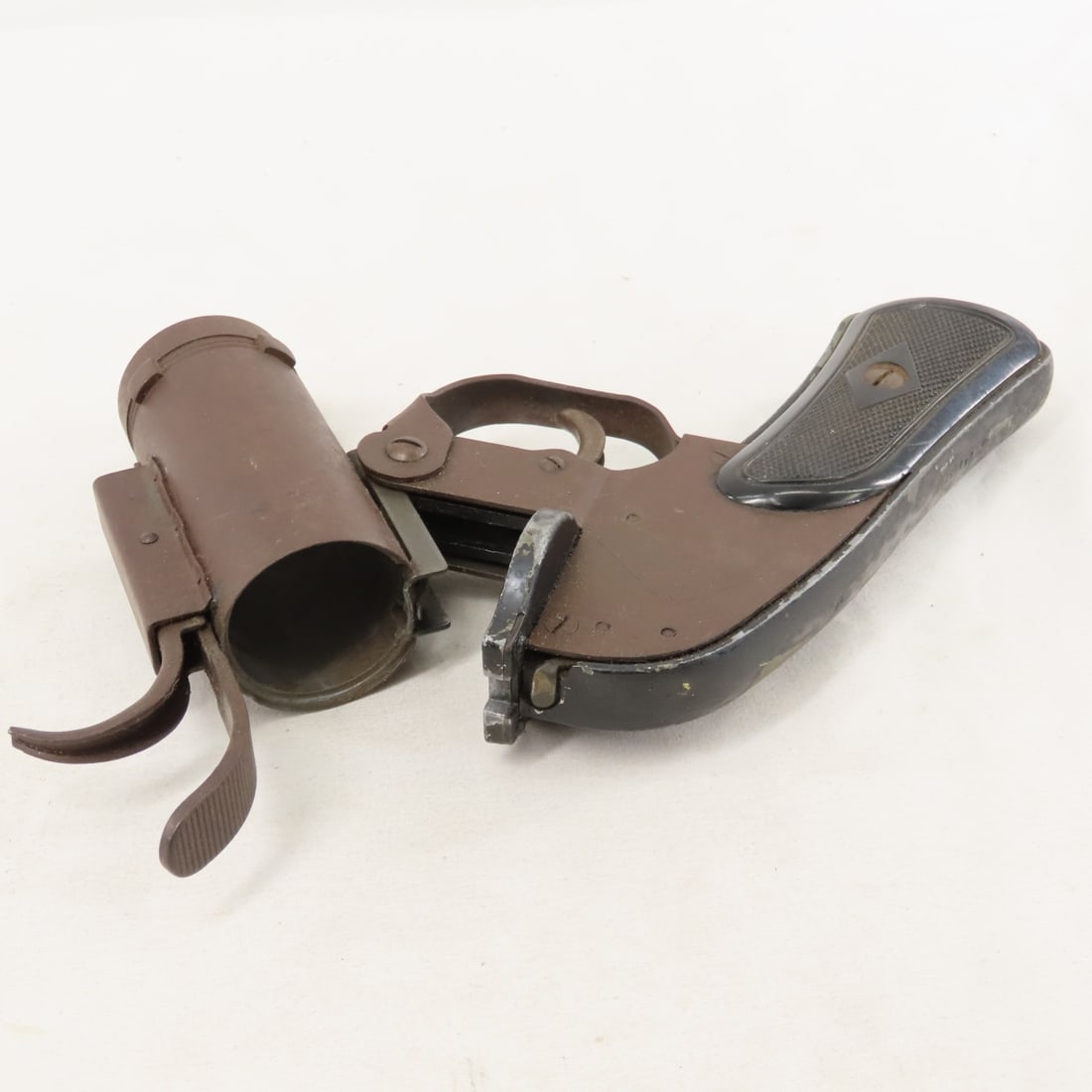 US M-8 Aircraft 37mm Flare Gun w/ 26mm Adapter - 4