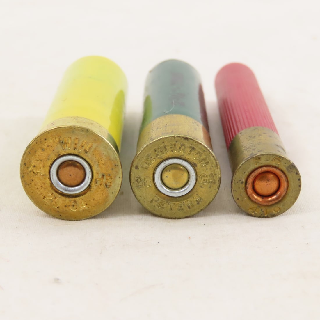 Mixed Ammunition and gun cleaning items - 10