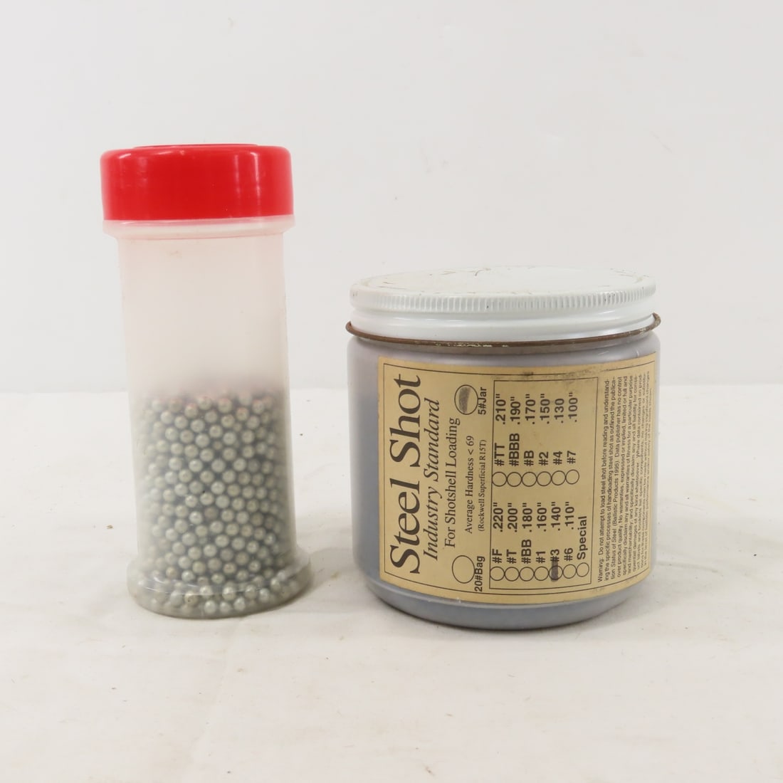 Mixed Ammunition and gun cleaning items - 19