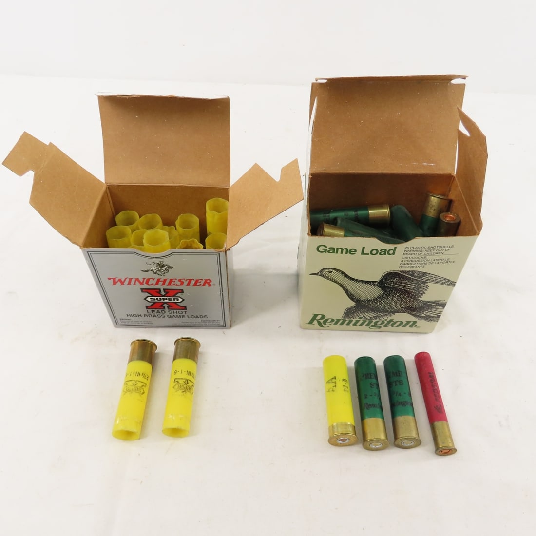 Mixed Ammunition and gun cleaning items - 7