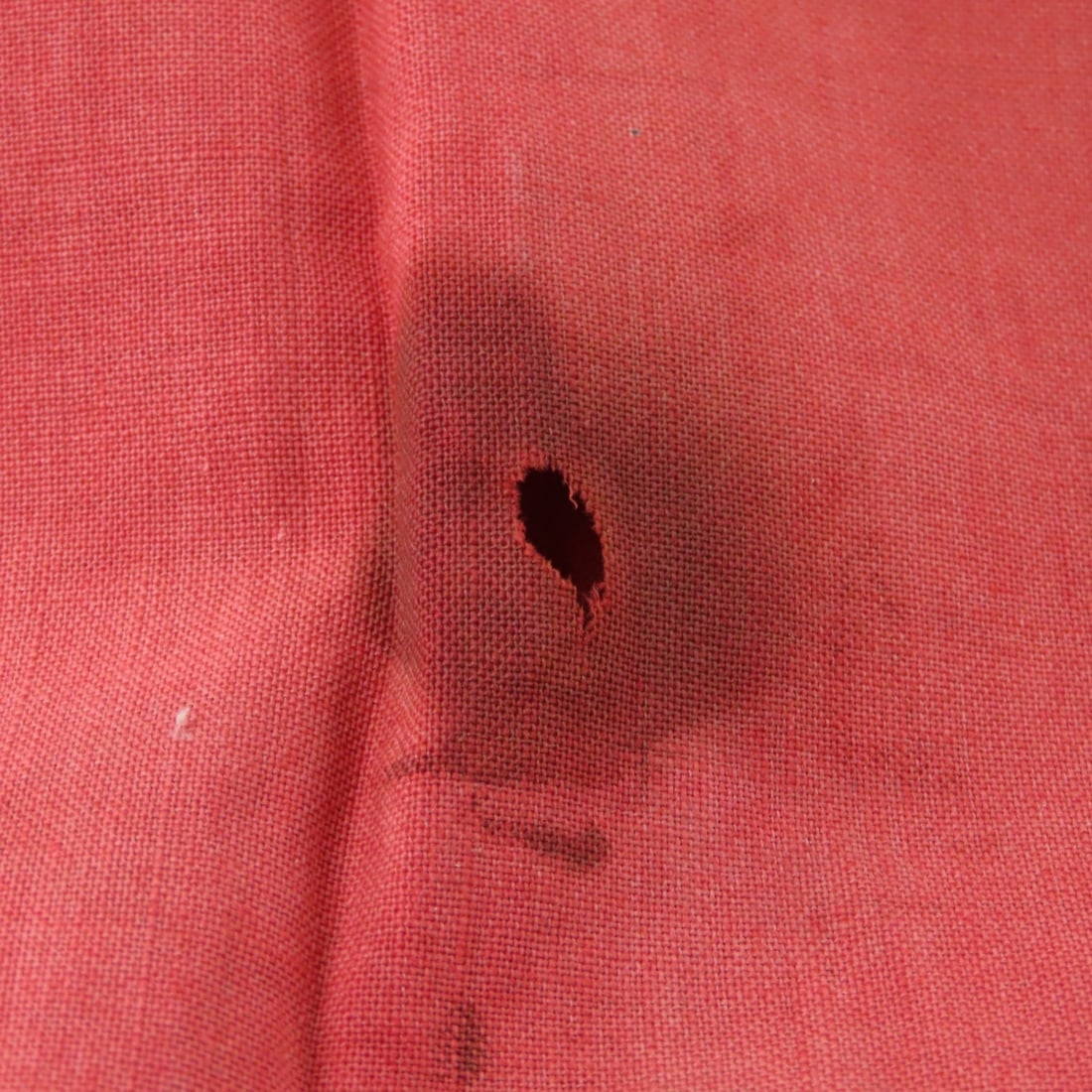 Early WWII German Sewn Flag - 5