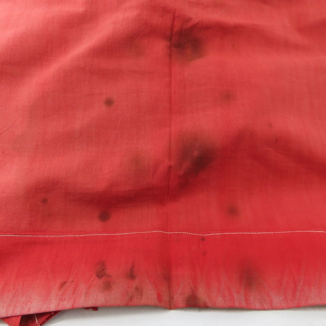 Early WWII German Sewn Flag - 6