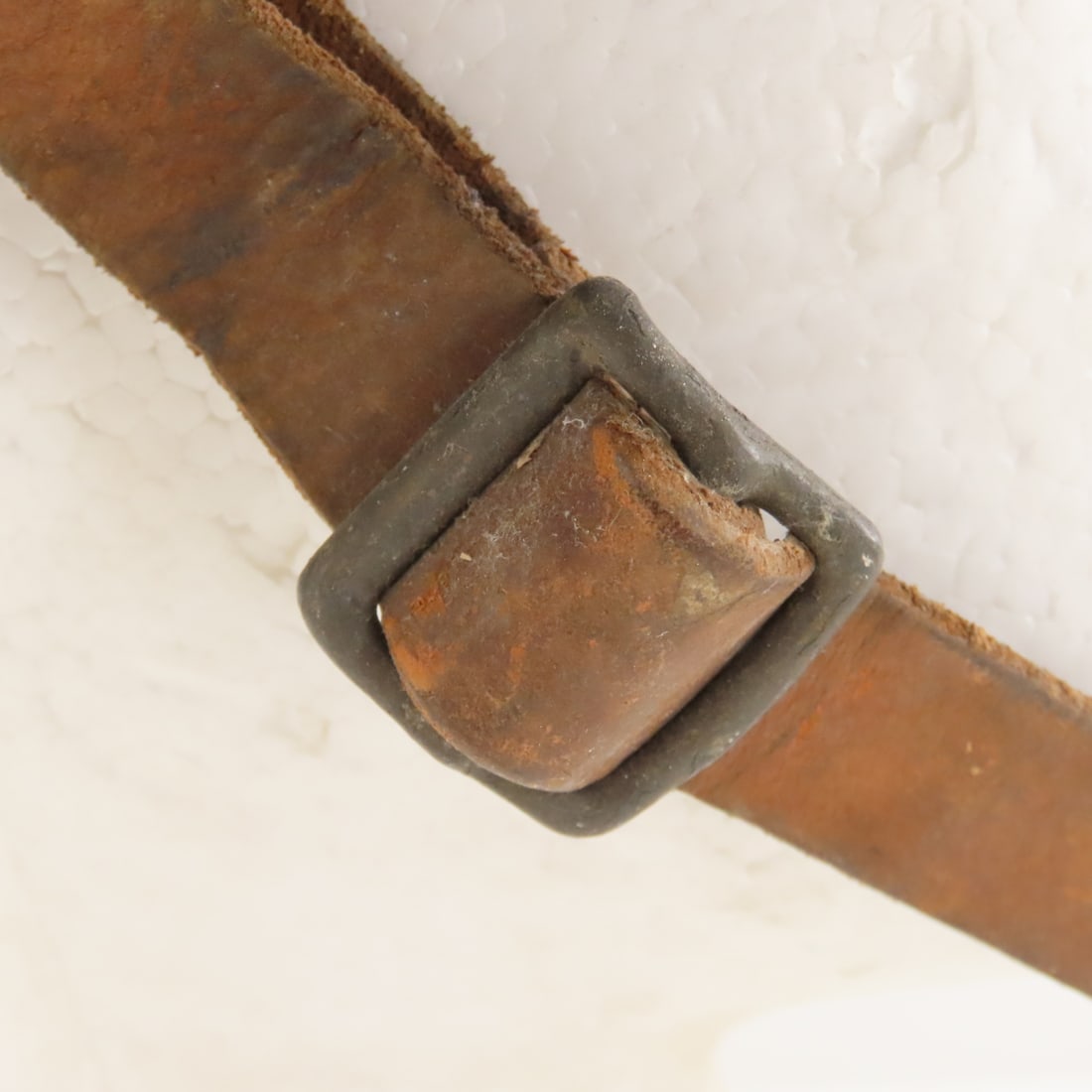 WWI Doughboy Helmet with Liner - 5