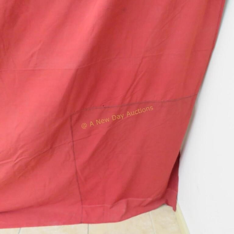 WWII German NSDAP 21' Building Banner Flag - 7