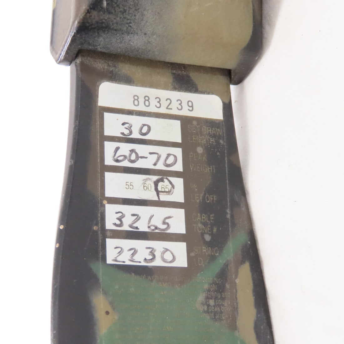 PSE Fire-Flite Express & Other Compound Bow - 12