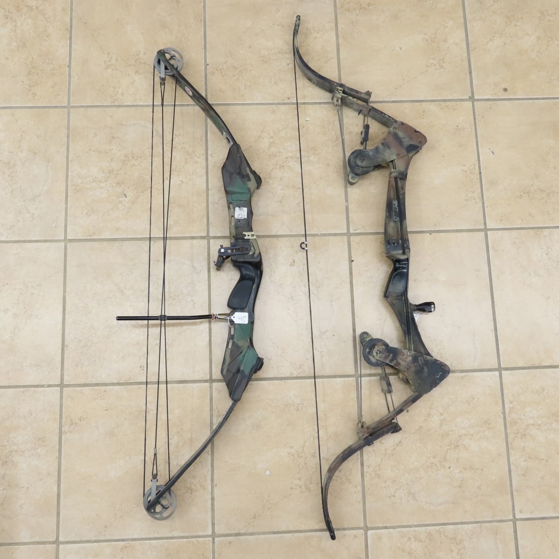 PSE Fire-Flite Express & Other Compound Bow - 2