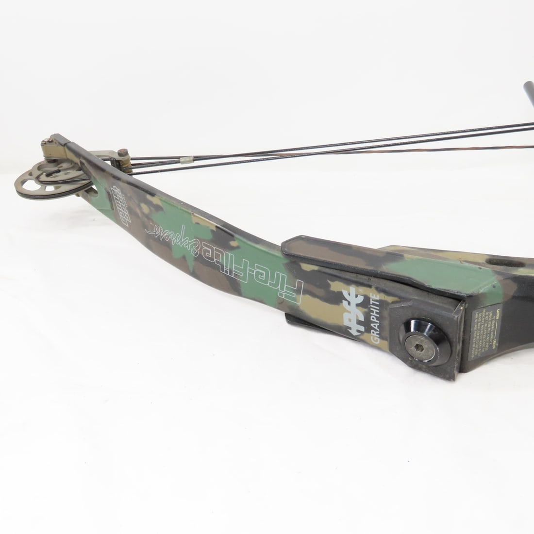 PSE Fire-Flite Express & Other Compound Bow - 4