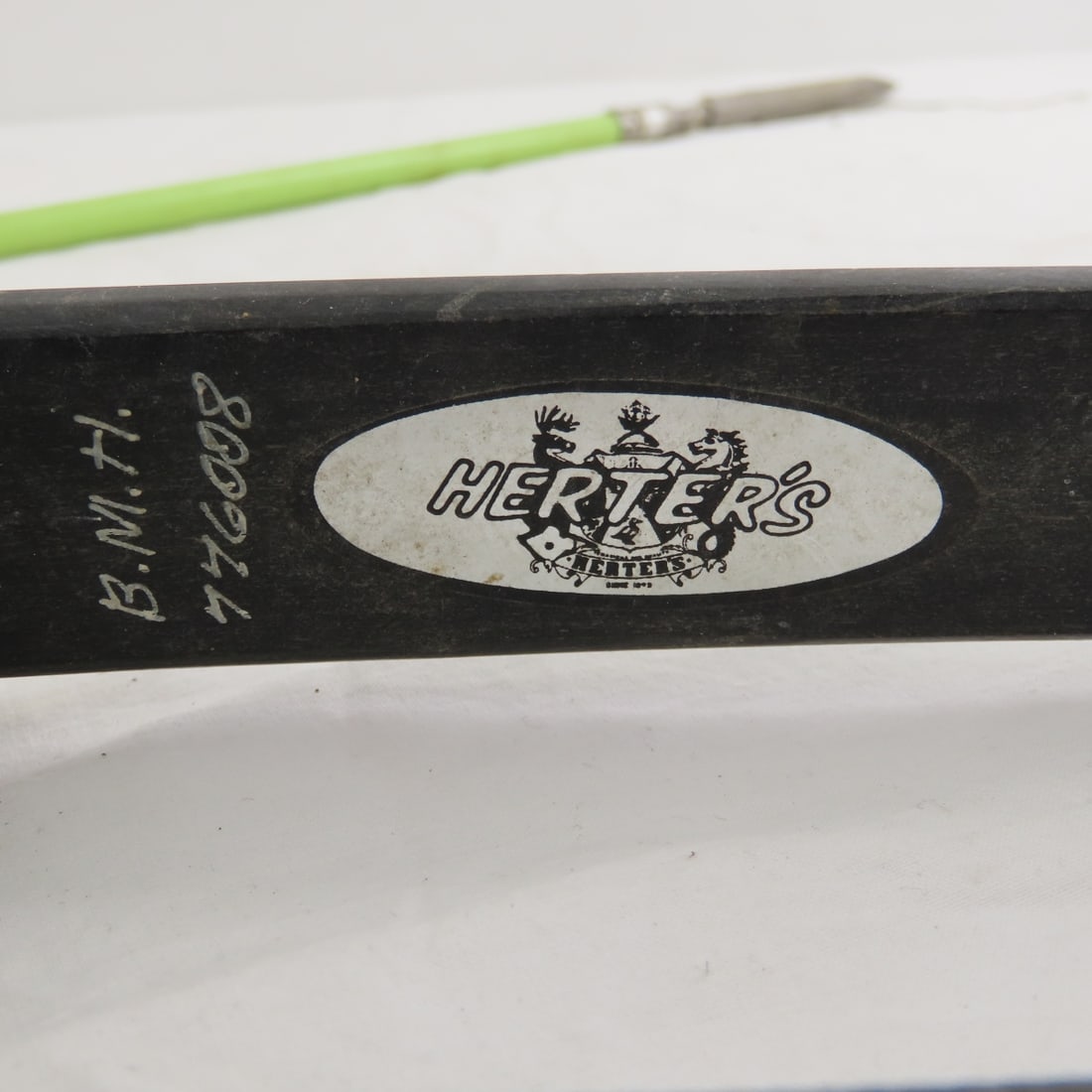 Herter's Compound Fishing Bow with Arrow - 11