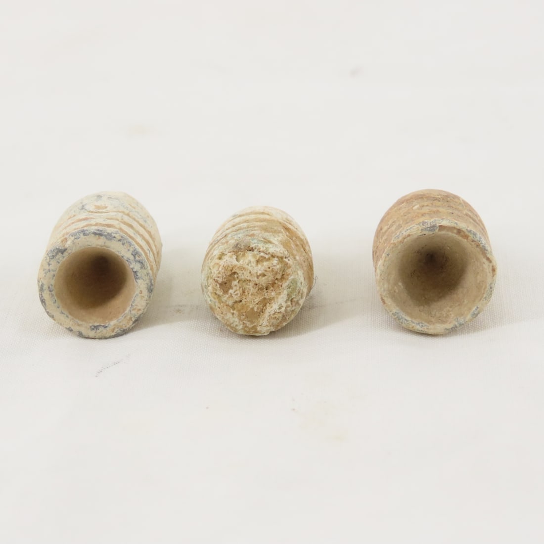 4 Civil War Cannon Balls and 3 Bullets - 16