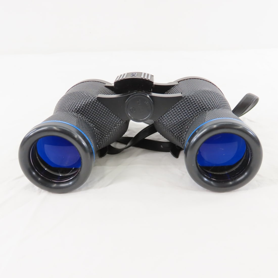 JC Penney RTC 8/40 Wide Angle Binoculars in Case - 2