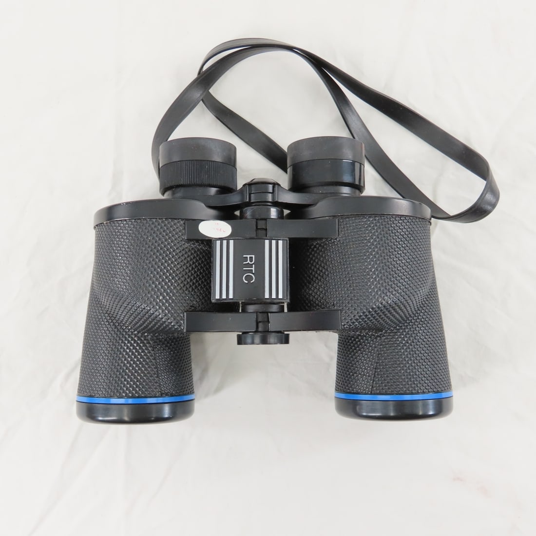 JC Penney RTC 8/40 Wide Angle Binoculars in Case - 3