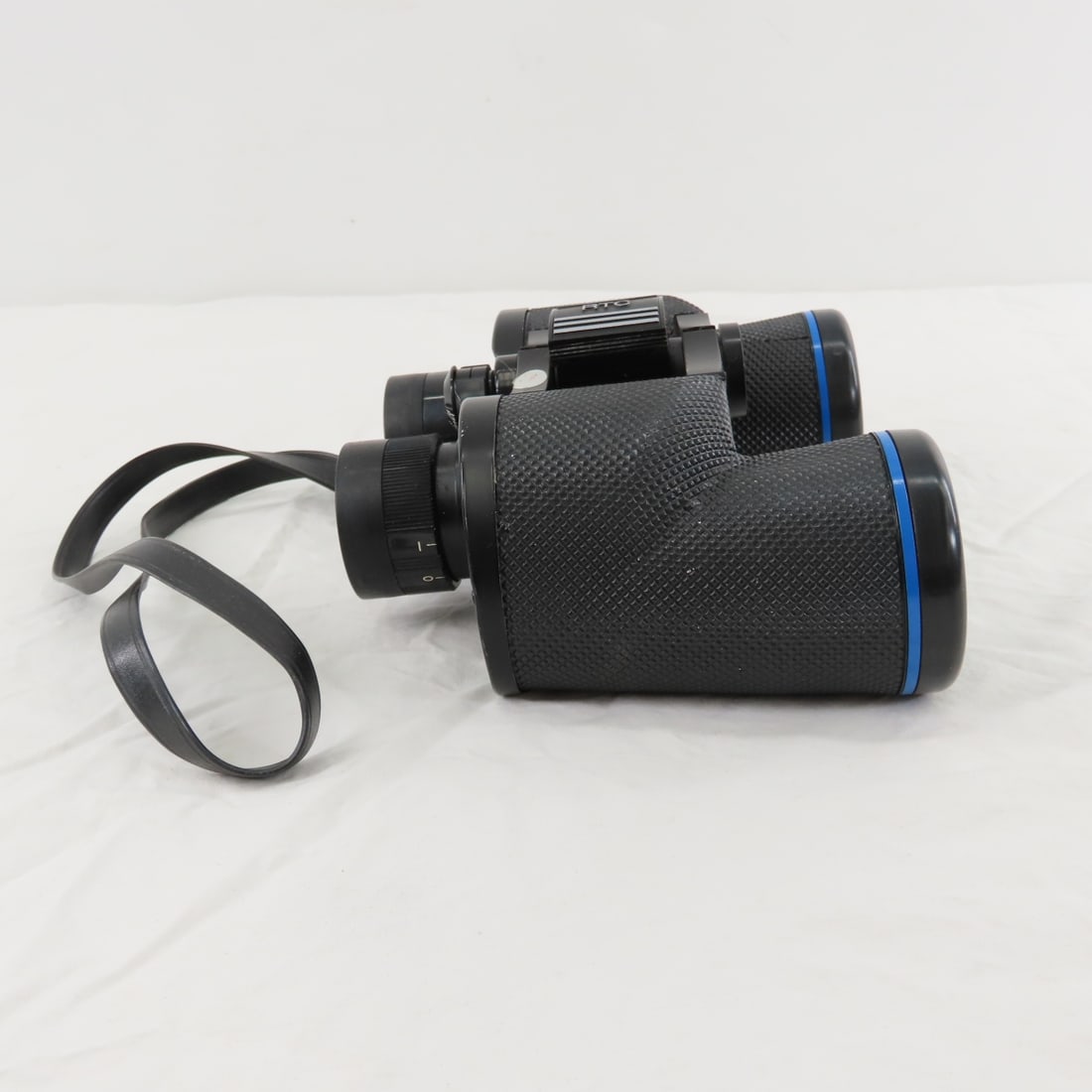 JC Penney RTC 8/40 Wide Angle Binoculars in Case - 6
