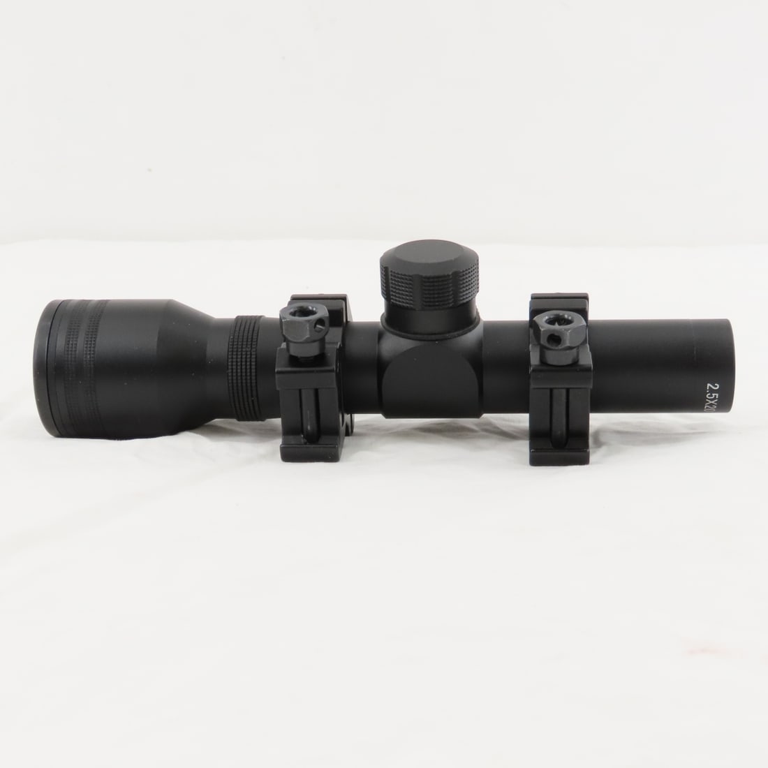 Dead Ringer Scope 2.5 x 20 Scope- like new in box - 10