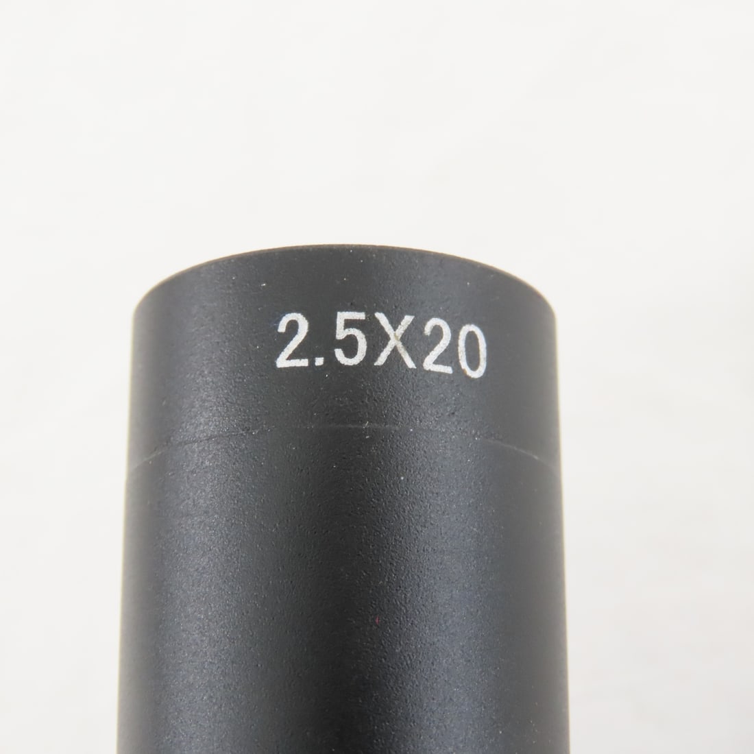 Dead Ringer Scope 2.5 x 20 Scope- like new in box - 13