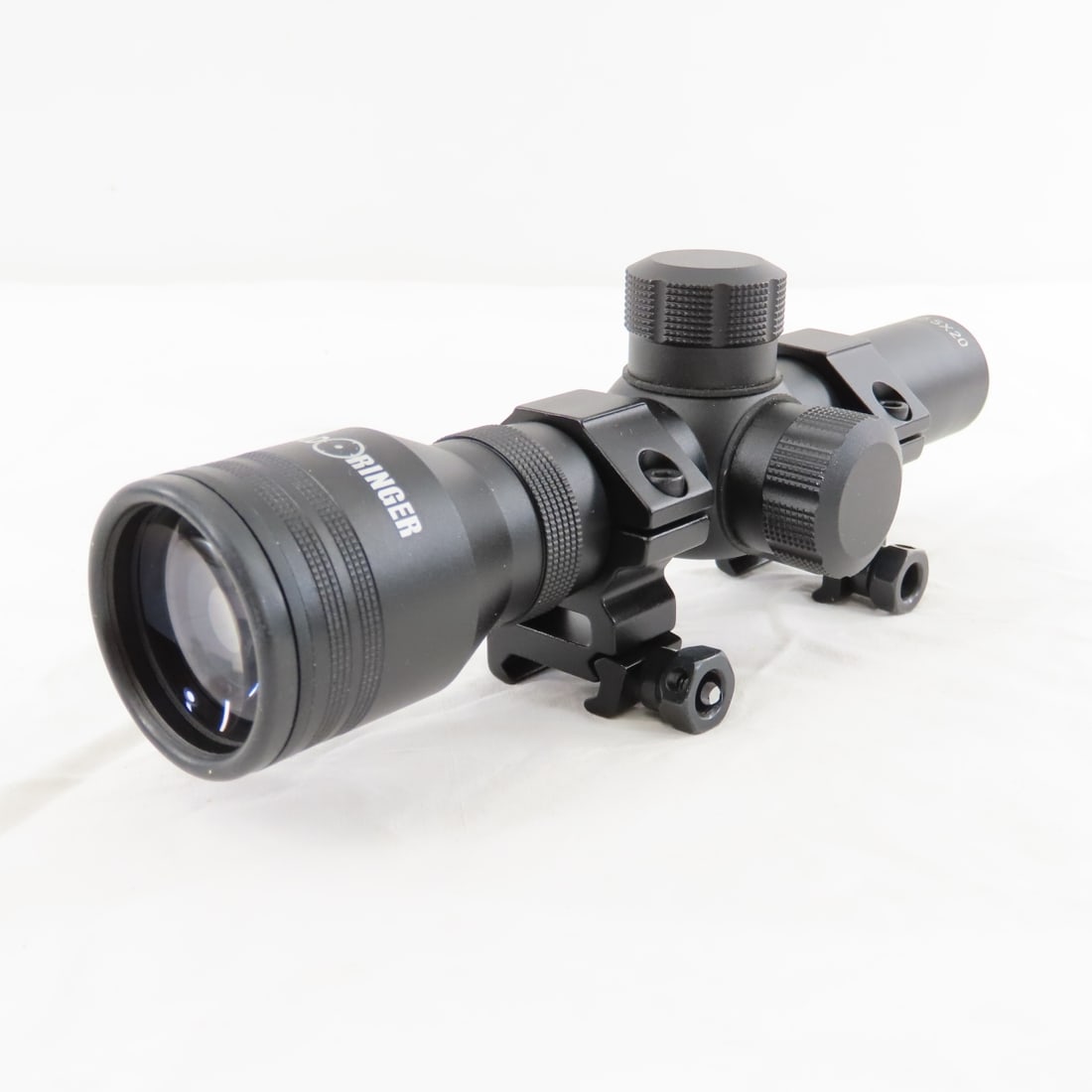 Dead Ringer Scope 2.5 x 20 Scope- like new in box - 3