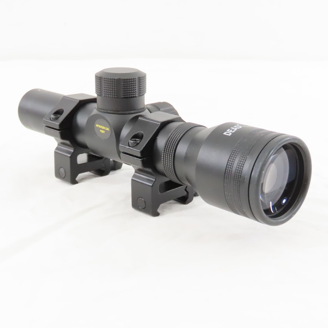 Dead Ringer Scope 2.5 x 20 Scope- like new in box - 5