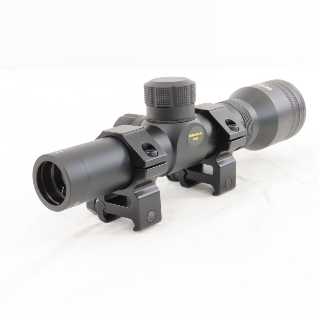 Dead Ringer Scope 2.5 x 20 Scope- like new in box - 7