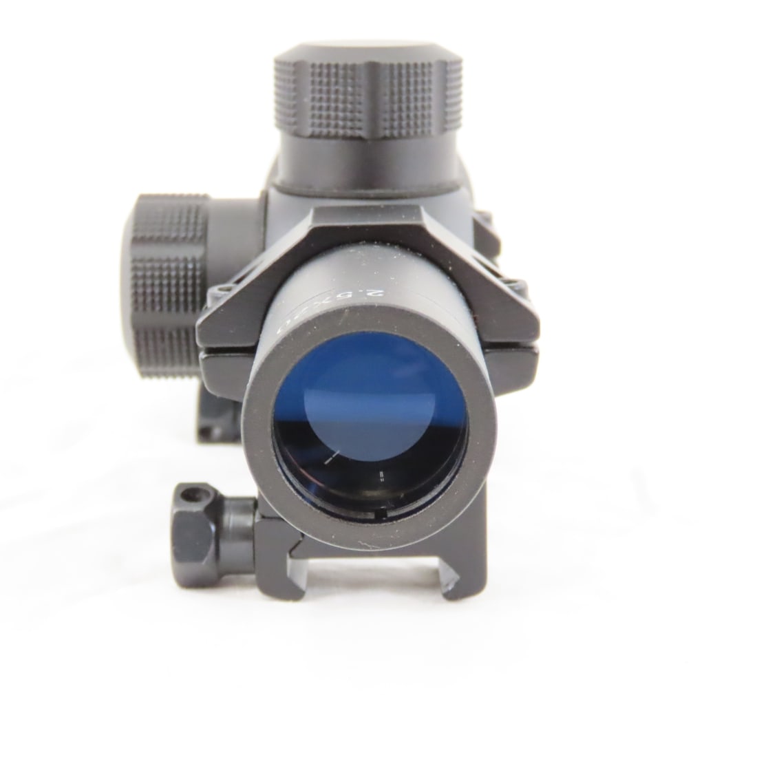 Dead Ringer Scope 2.5 x 20 Scope- like new in box - 8