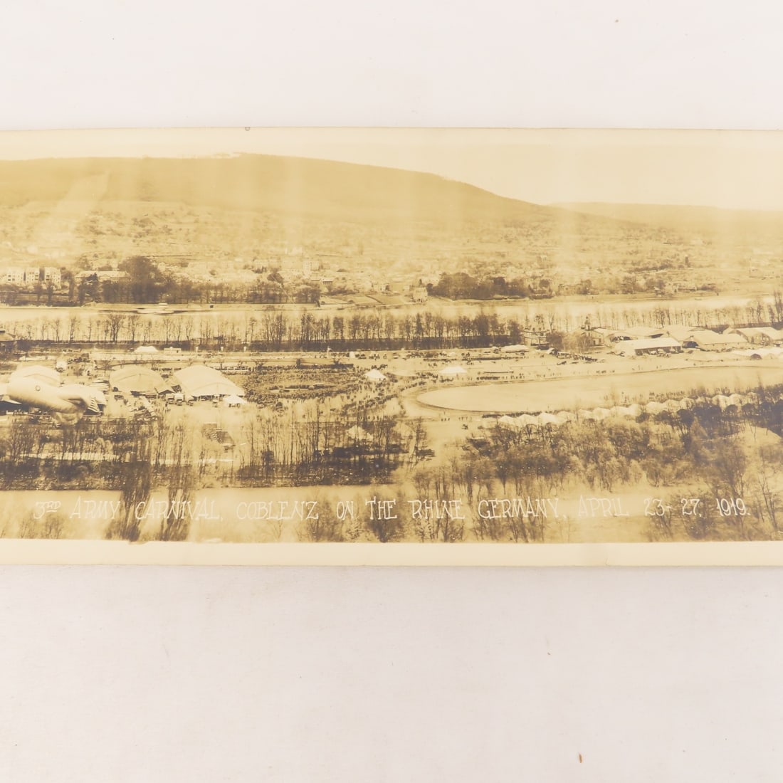 WWI Rhine Area Military & Other Ephemera - 10