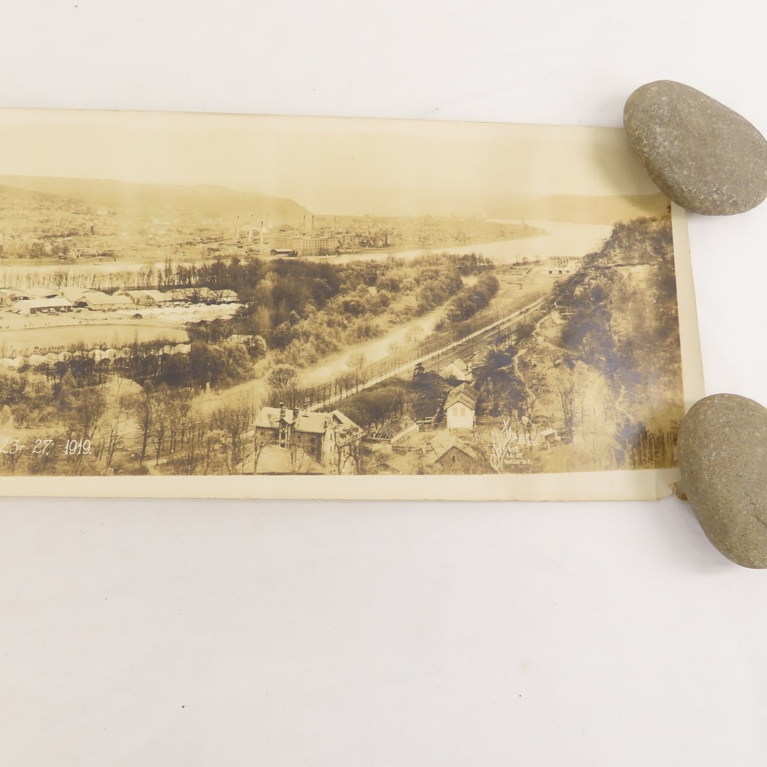 WWI Rhine Area Military & Other Ephemera - 11