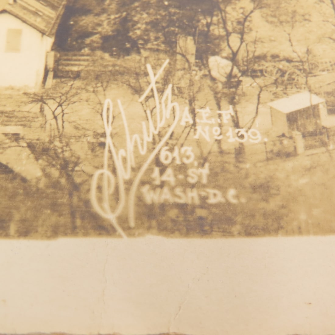 WWI Rhine Area Military & Other Ephemera - 12