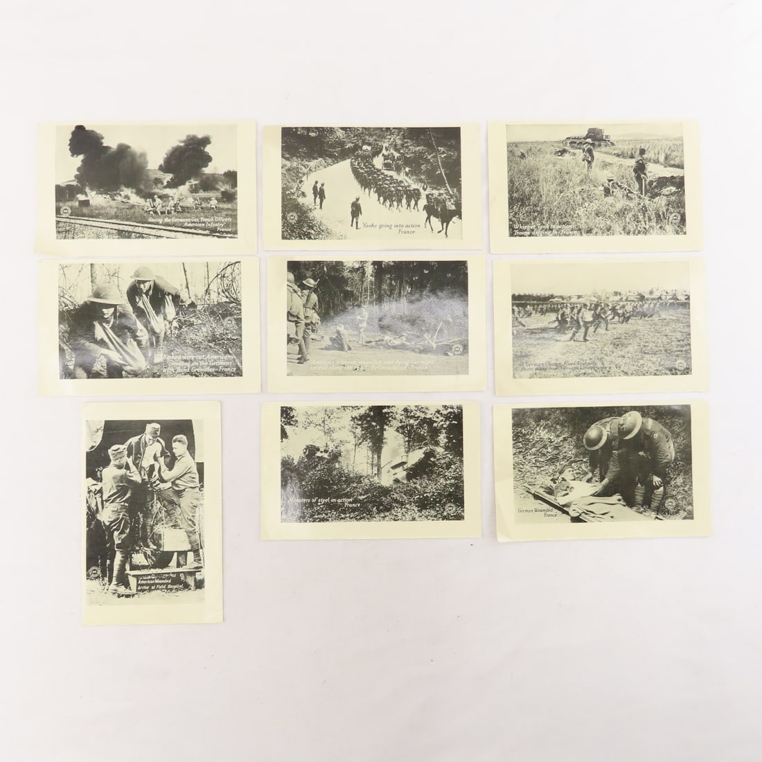 WWI Rhine Area Military & Other Ephemera - 3