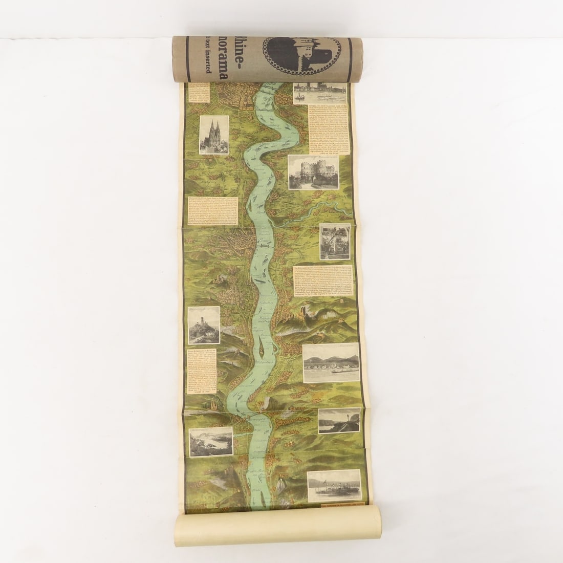 WWI Rhine Area Military & Other Ephemera - 6