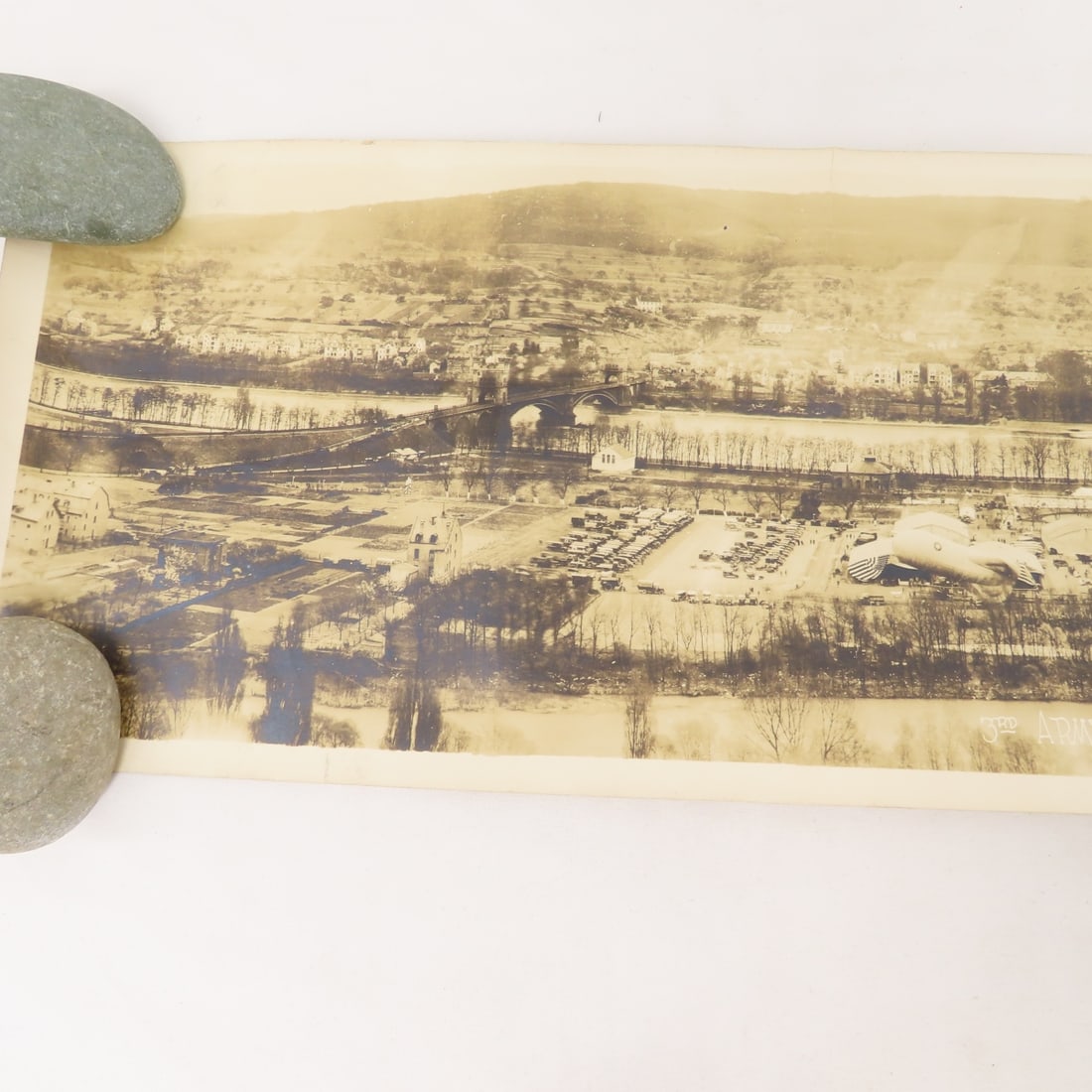 WWI Rhine Area Military & Other Ephemera - 9