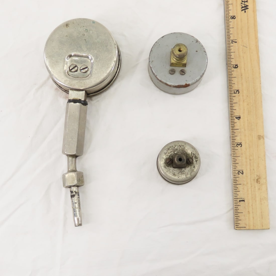 Imperial & Other Knives, and Vintage Gauges - 12